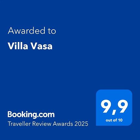 Villa Vasa Vasa Kilaniou Bagian luar foto
