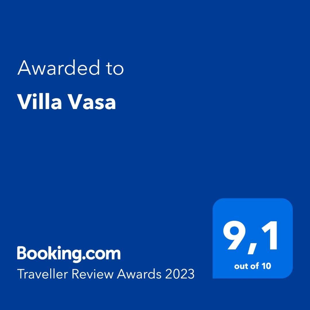 Villa Vasa Vasa Kilaniou Bagian luar foto