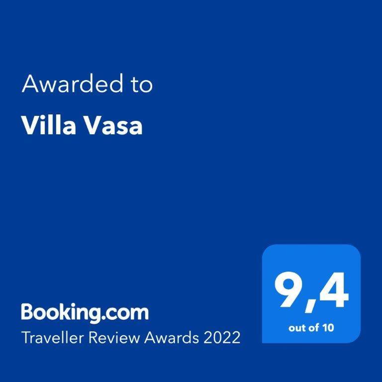Villa Vasa Vasa Kilaniou Bagian luar foto