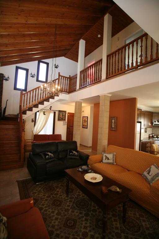 Villa Vasa Vasa Kilaniou Bagian luar foto