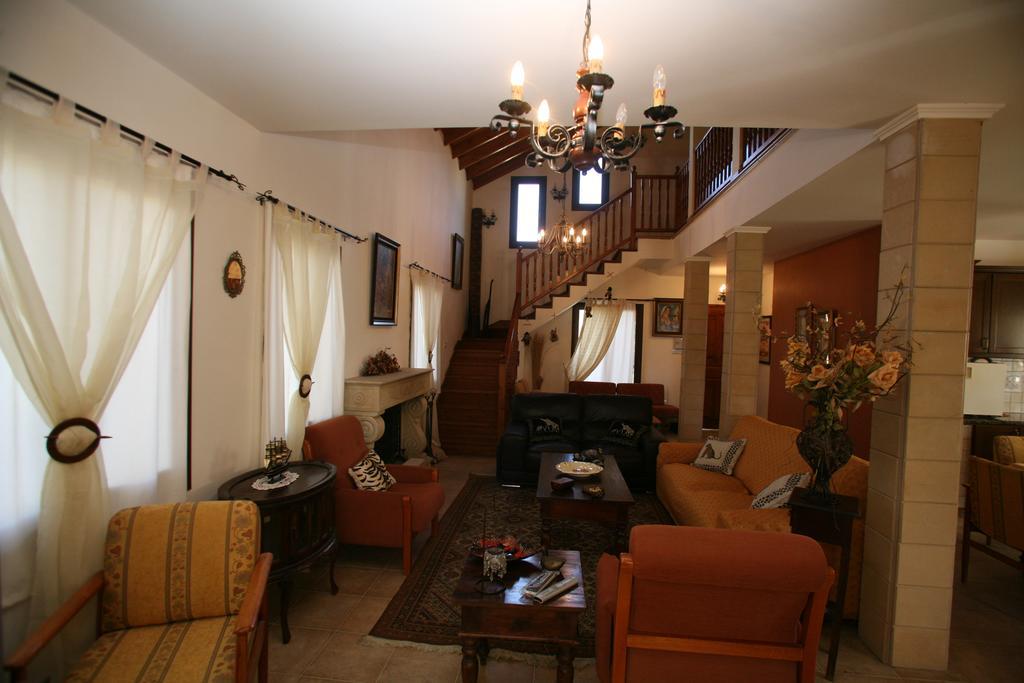 Villa Vasa Vasa Kilaniou Bagian luar foto